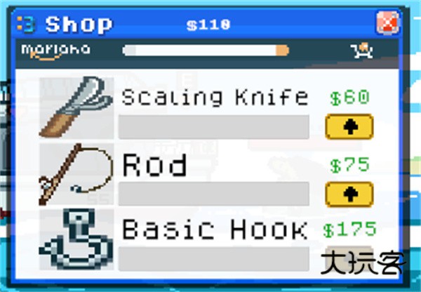 海上刮鱼餐厅中文版