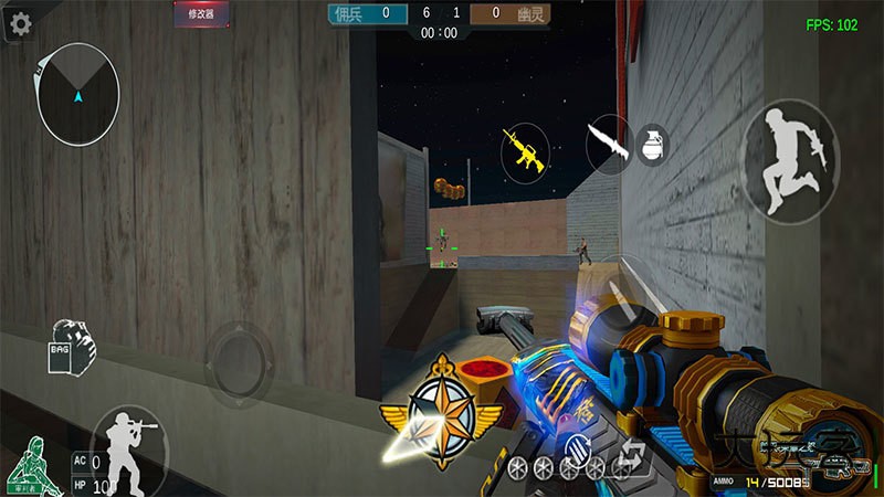 gz穿越火线2.47官方安卓版v2.47