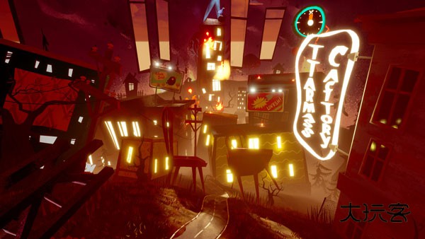 你好邻居躲猫猫（Hello Neighbor: Hide and Seek）汉化安卓版v1.0