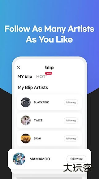 blip软件汉化版安卓安装v4.13.4