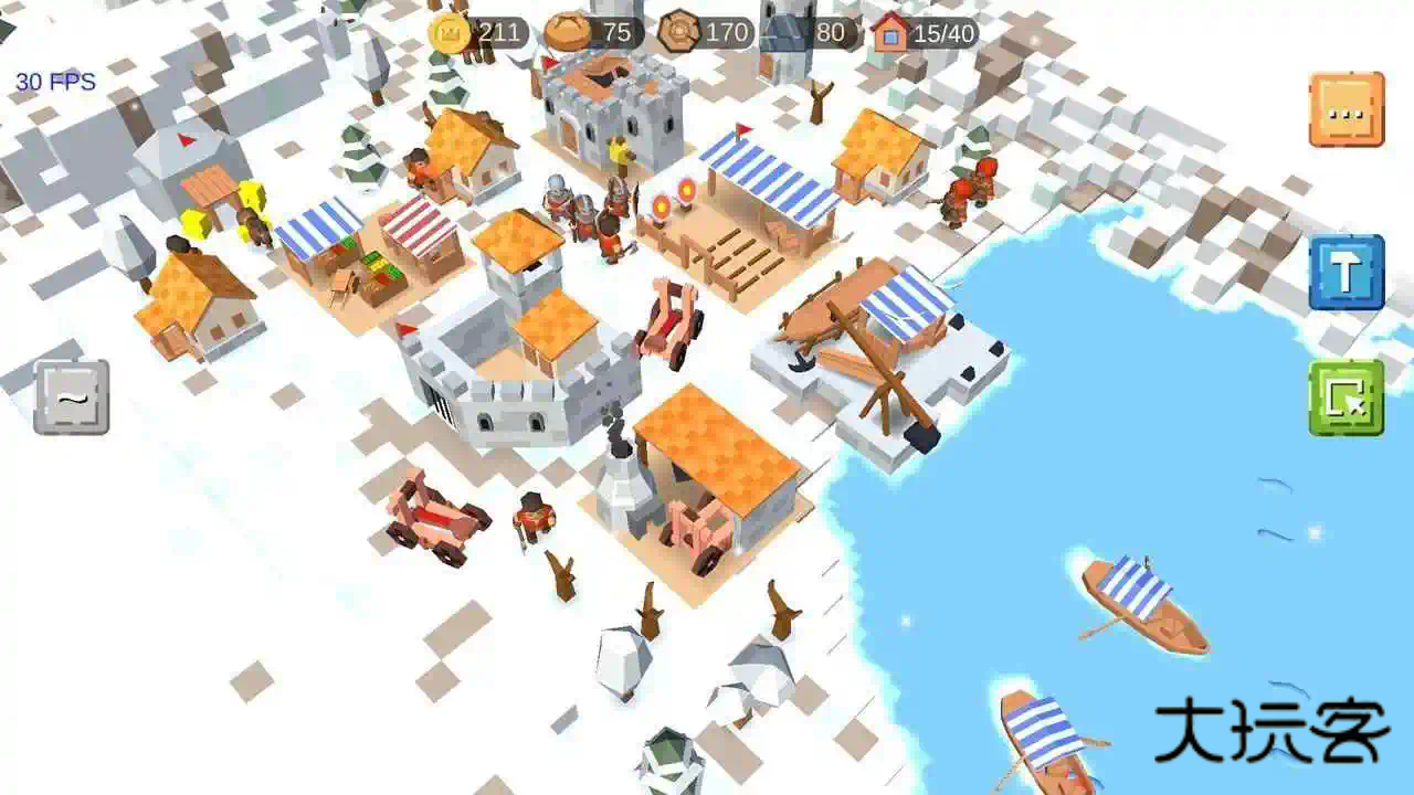 中世纪RTS安卓正版v1.2.23r8