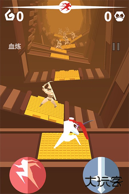 刃心单机版(Bladeheart Ninja‌)v5.33安卓版