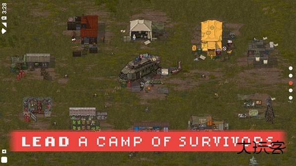 迷你dayz2官方手机版v1.3.2