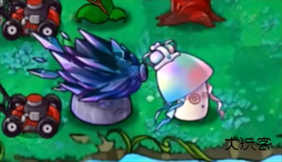 植物大战僵尸融合版