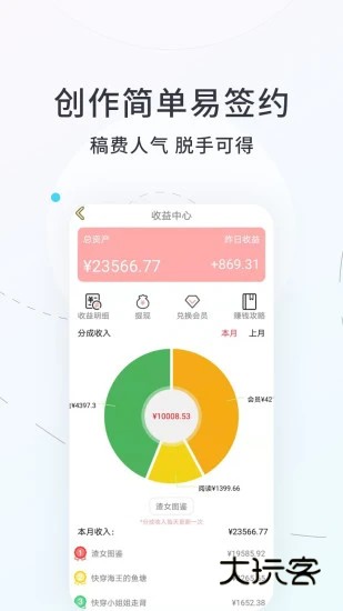 话本(对话小说阅读)官方版v6.80.0安卓版