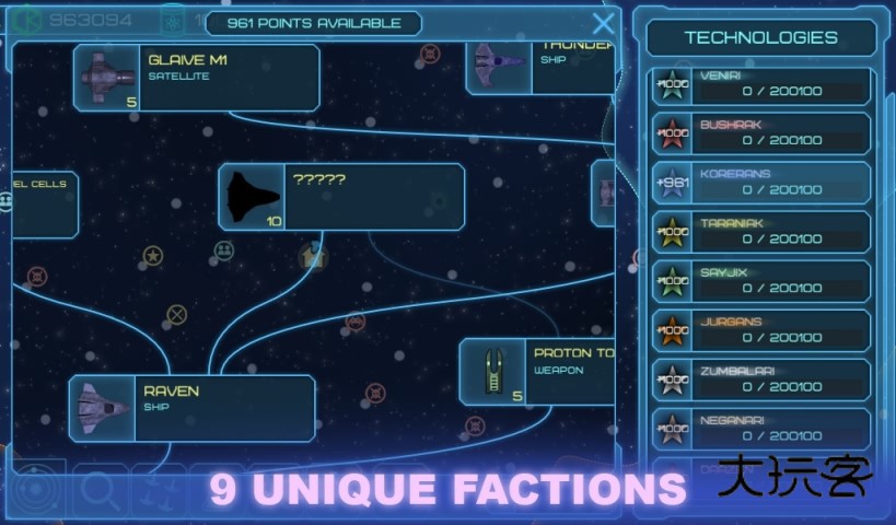 视界线黑洞表面1.9.1（Event Horizon）官方正版v1.9.1
