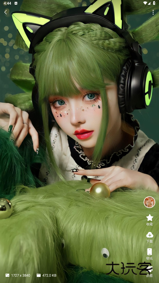 汽水壁纸免费版下载v1.5.3 安卓版