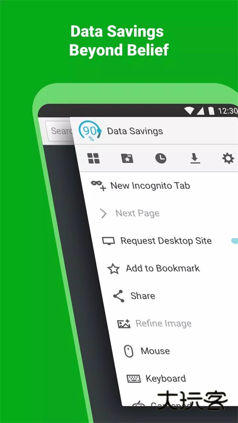 puffin浏览器国际版V10.4.1.51678