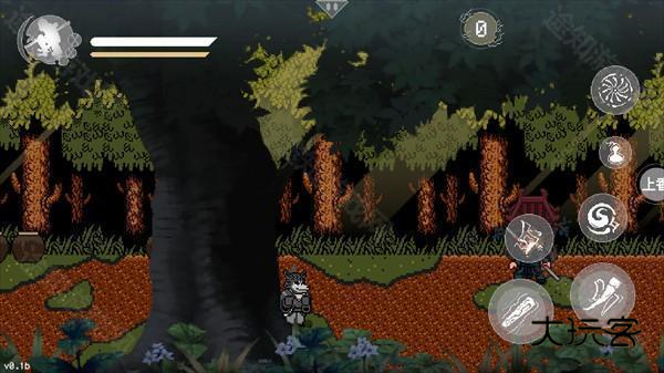 黑神话像素版 黑神话像素版