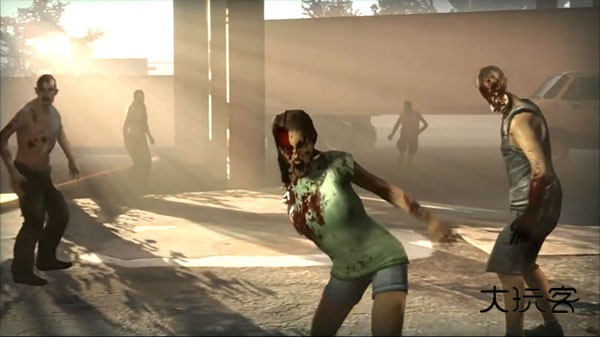 求生之路2(L4D2)官方手机版v2.0