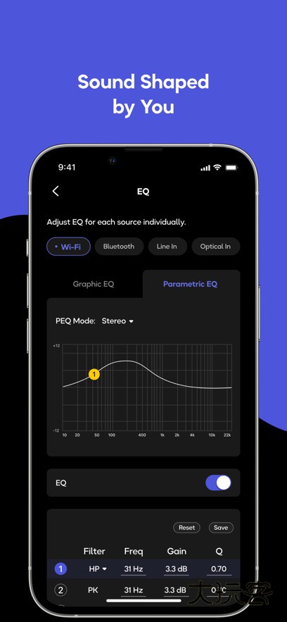 WiiM Home APP官方版v3.3.2.250821
