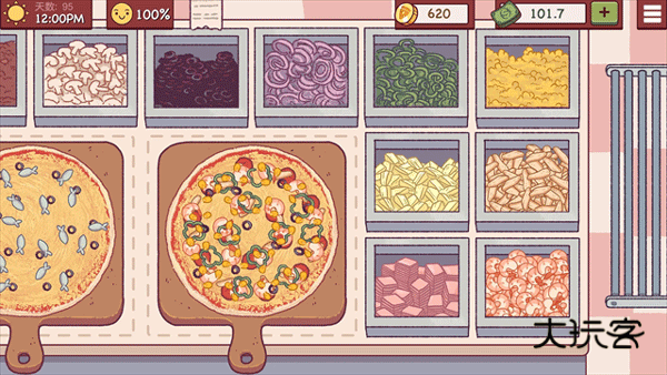 Pizza可口的披萨(美味的披萨)v5.33.1安卓版