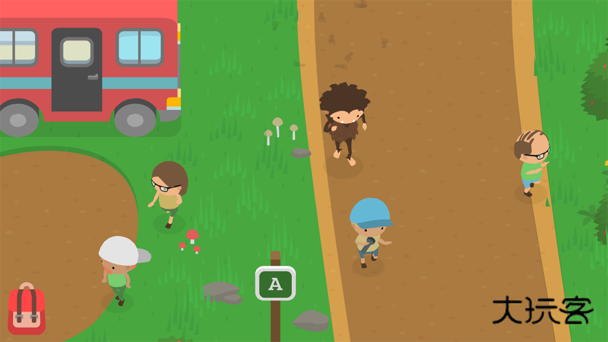 捣蛋大脚怪ios安装v4.8