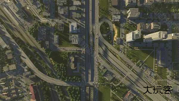 都市天际线2国际服