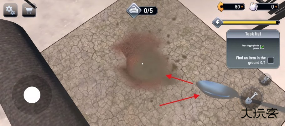 越狱模拟器3D(肖申克的超市)