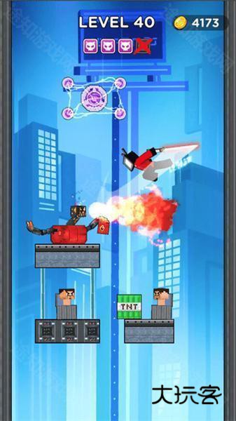 传送剑大师无广告版