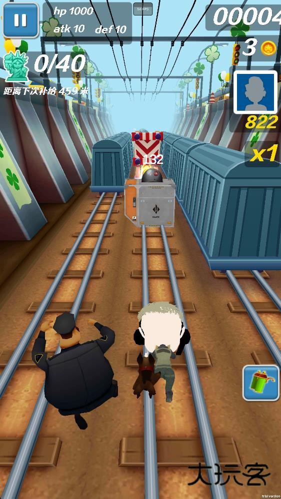 哈基蜂跑酷官方安卓版v0.1b