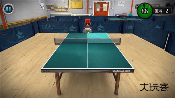 指尖乒乓球(Table Tennis Touch)安卓中文汉化版v3.2.0331.0