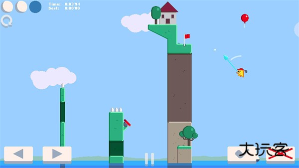 零式高尔夫(Golf Zero)中文版v1.1.8