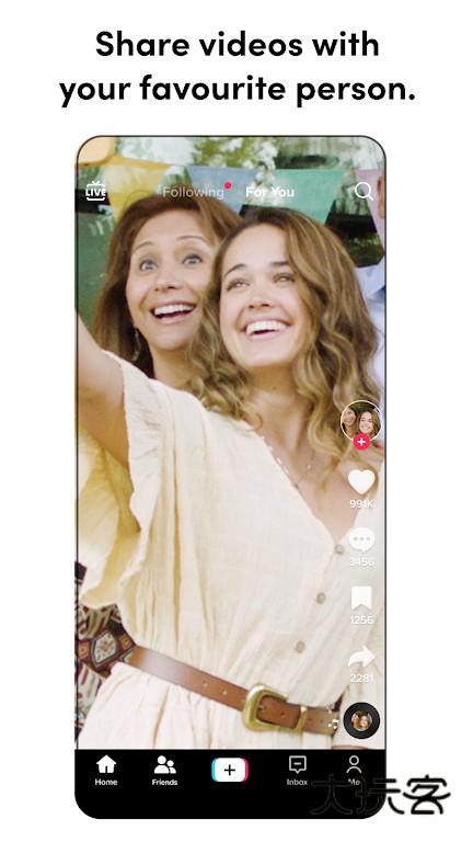 tiktok最新版本2025下载v41.9.3 官方手机版