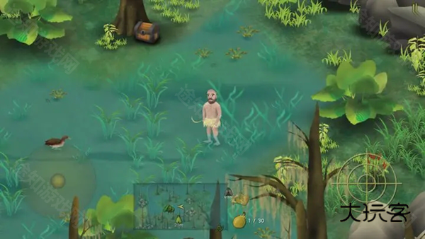 挨饿荒野联机版