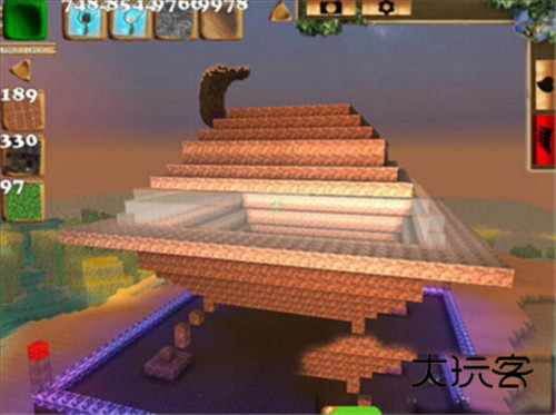 被尘封的故事飞碟制造攻略4