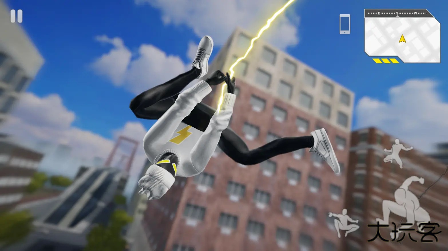 超凡蜘蛛侠国服安卓手机版v1.2.3e