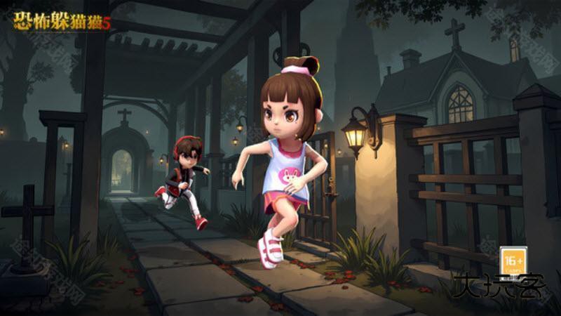 恐怖躲猫猫5