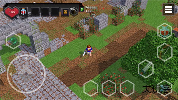 我的世界地下城手机版(Minecraft Dungeons)完整中文版v2.1