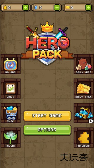 背包英雄（Backpack Hero）汉化移植版最新版v1.1.1