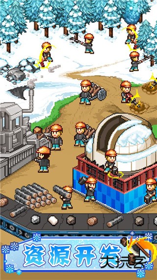 闪耀滑雪场物语汉化版v1.3.7