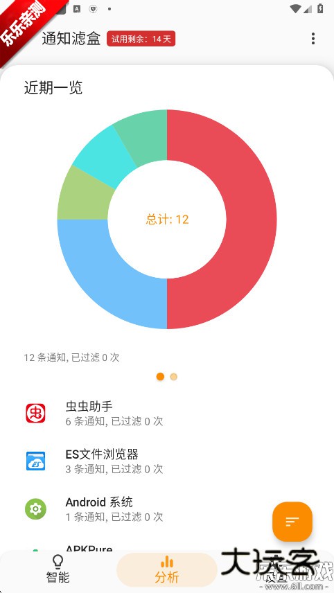 通知滤盒官方版下载v3.4.4 手机版