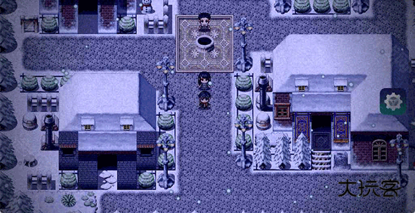 流星降临的小镇来自过去的幽灵