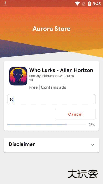Aurora Store安卓版V4.6.3