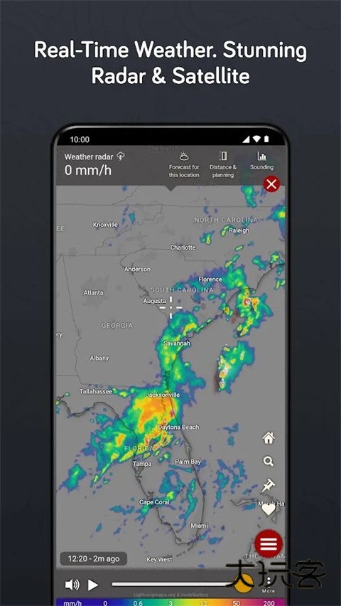 windy气象官网免费版v44.1.3