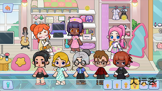 gameworld奇妙创意世界官方最新版v8.73.11.21