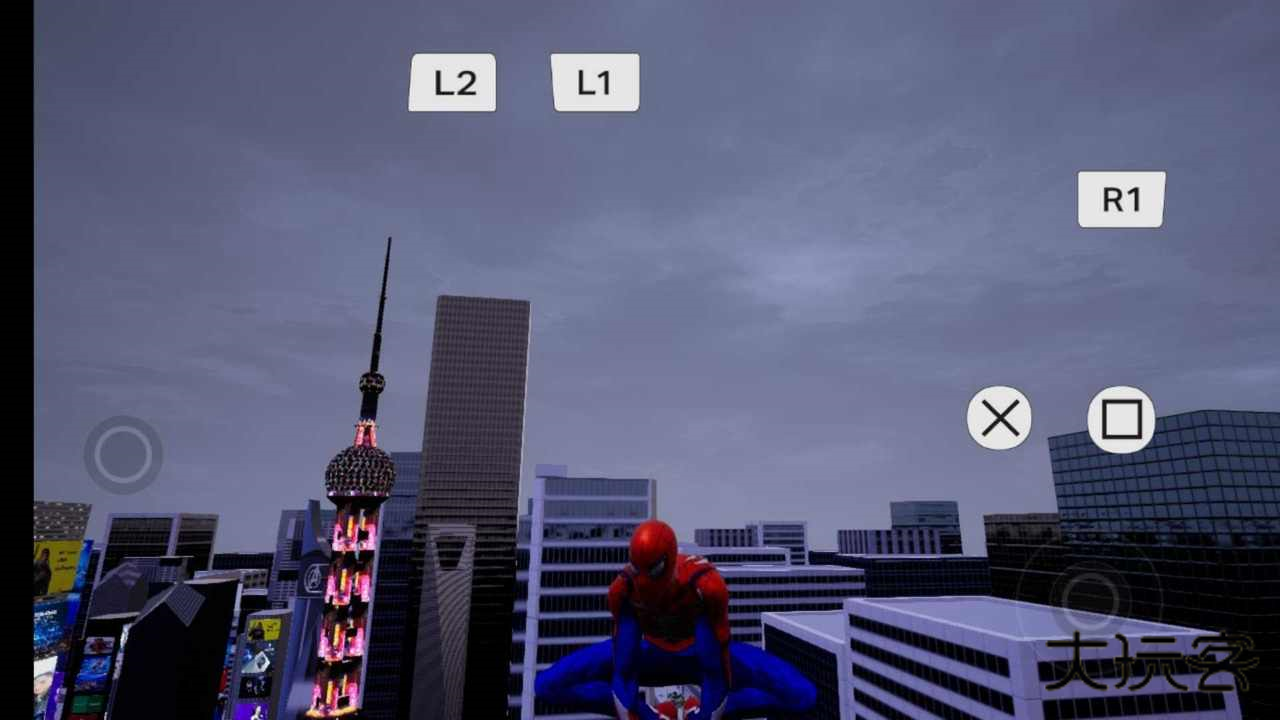 漫威蜘蛛侠重制版安装中文版valpha