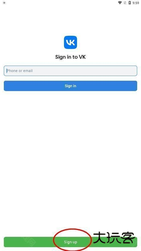 VK社交平台下载