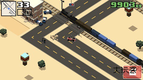 像素公路狂飙2中文版v1.49