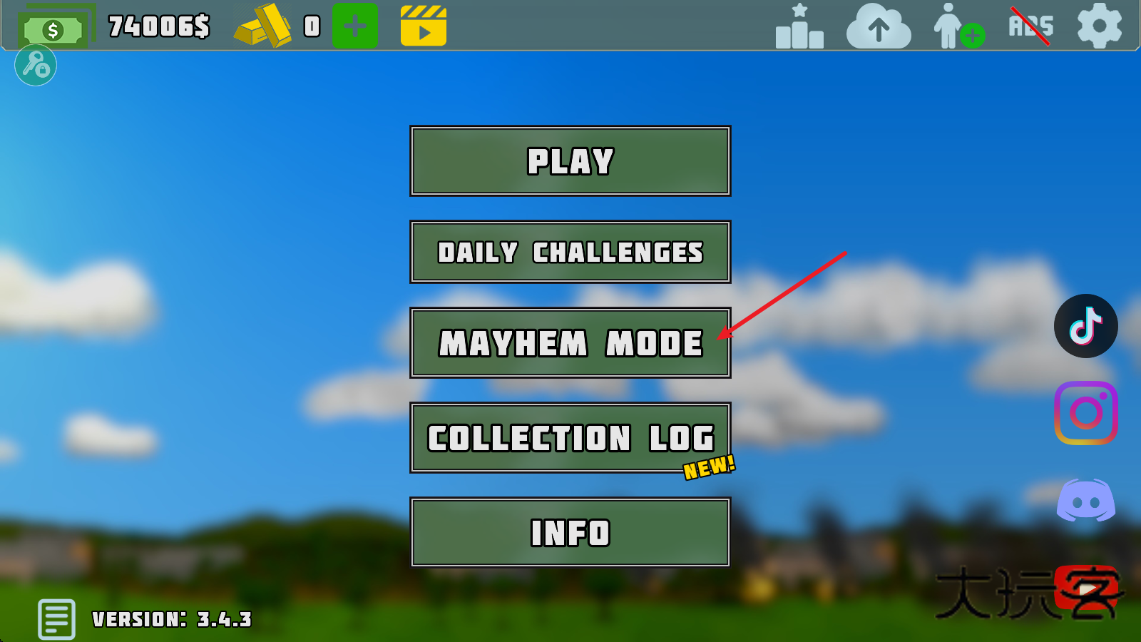 完全毁灭3.5.3（Total Destruction）最新正版v3.5.3