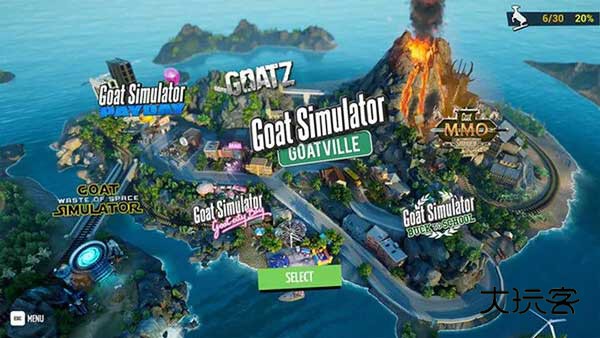 模拟山羊重制版7723安装v1.4.18