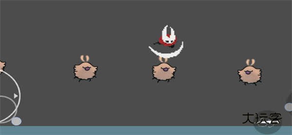 空洞骑士丝之歌跳跳乐模拟器手机版v1.0.1.0