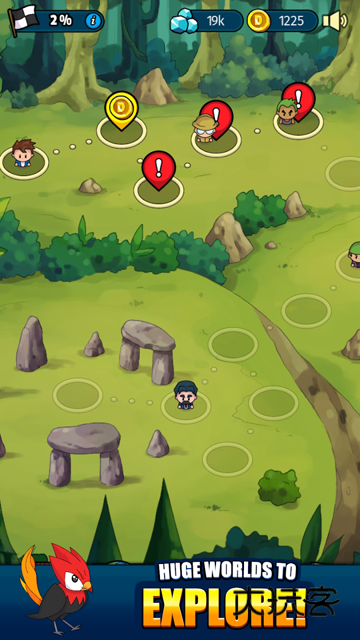 口袋妖怪的世界旧版本手机版v1.11.93