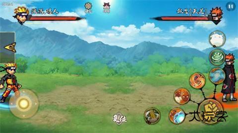 BNO跨界对决官方版