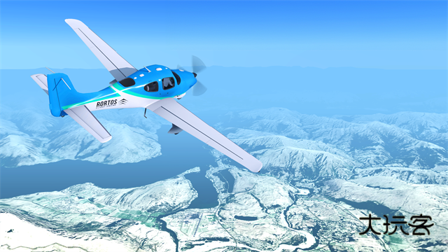 rfs真实飞行模拟器pro中文版v2.5.8