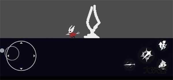 空洞骑士丝之歌跳跳乐模拟器手机版v1.0.1.0