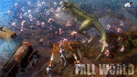 陨落世界手机版免费v1.000002