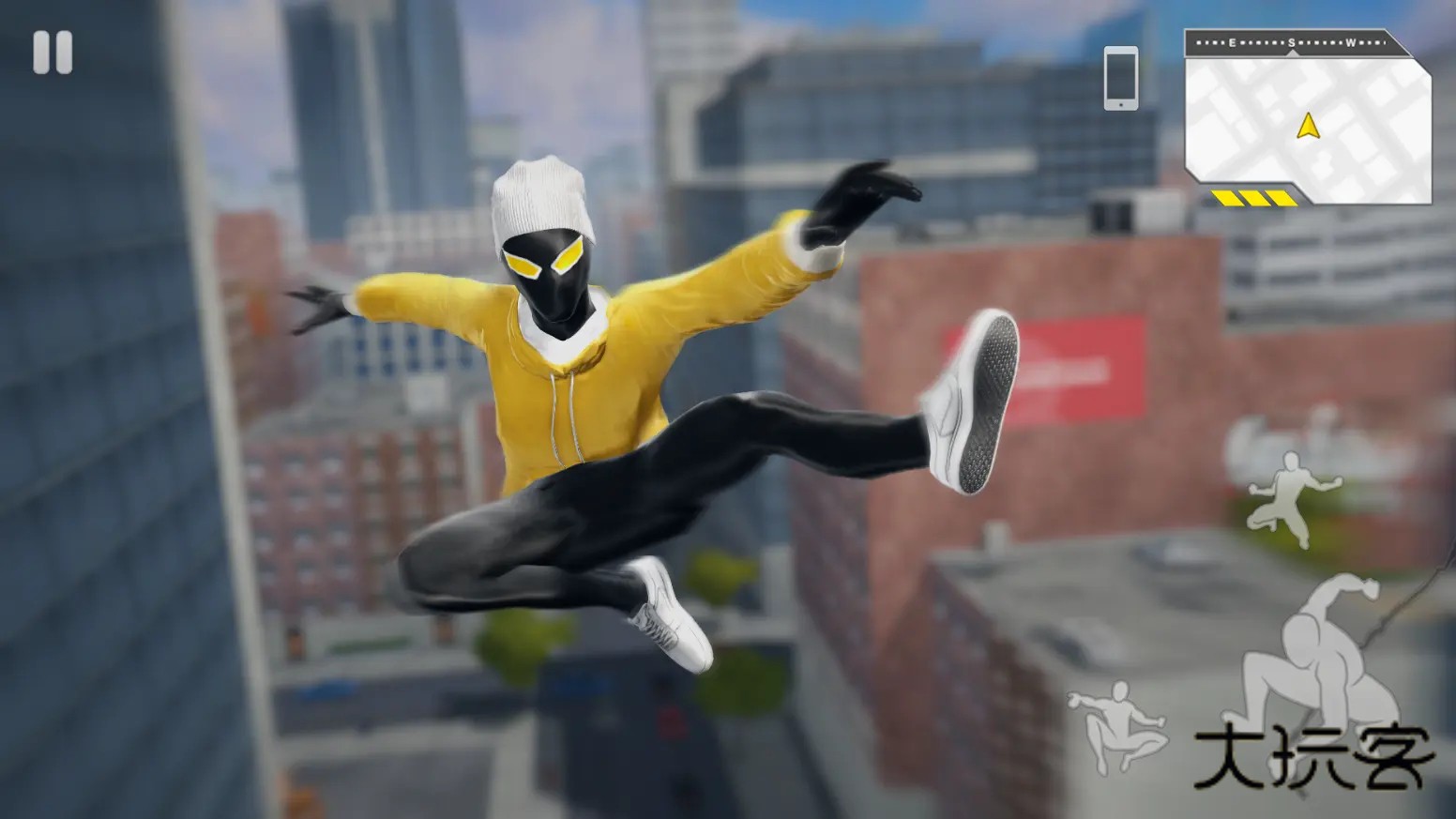 超凡蜘蛛侠国服