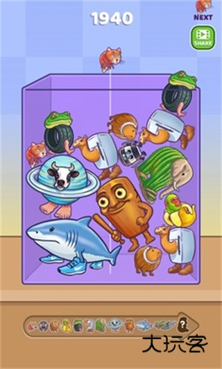 合并娃娃最新版本