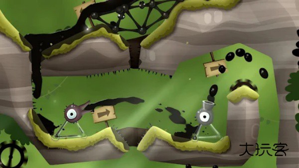 粘粘世界2中文版官方正版(World Of GOO2) v1.0.25042604安卓版